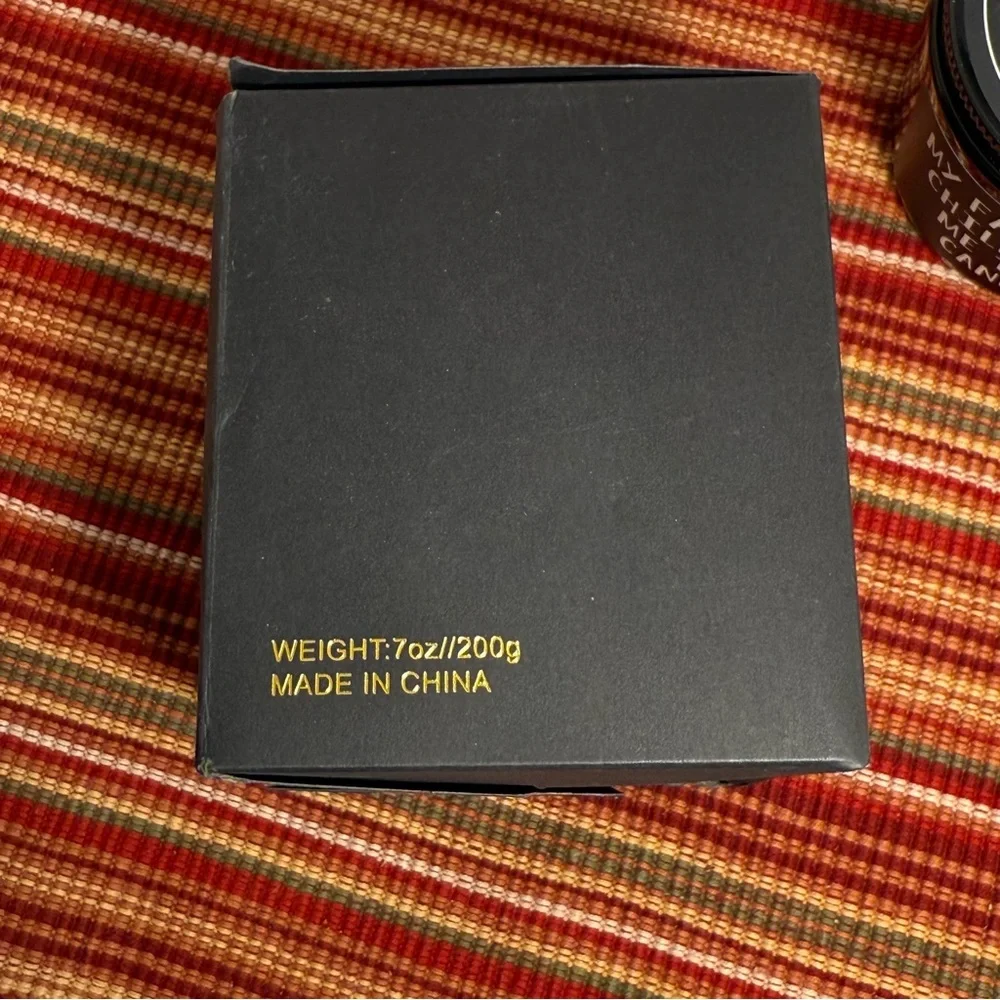 NWT - “My Favorite Child Gave Me This” Candle - Made with Natural Fragrances